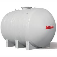 Sintex On Ground Chemical Storage Tank